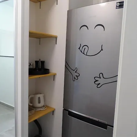 Apartament Sunny Oasis Rijeka