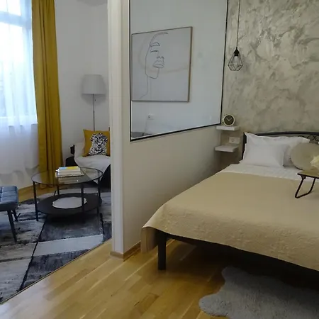 Sunny Oasis Apartament Rijeka